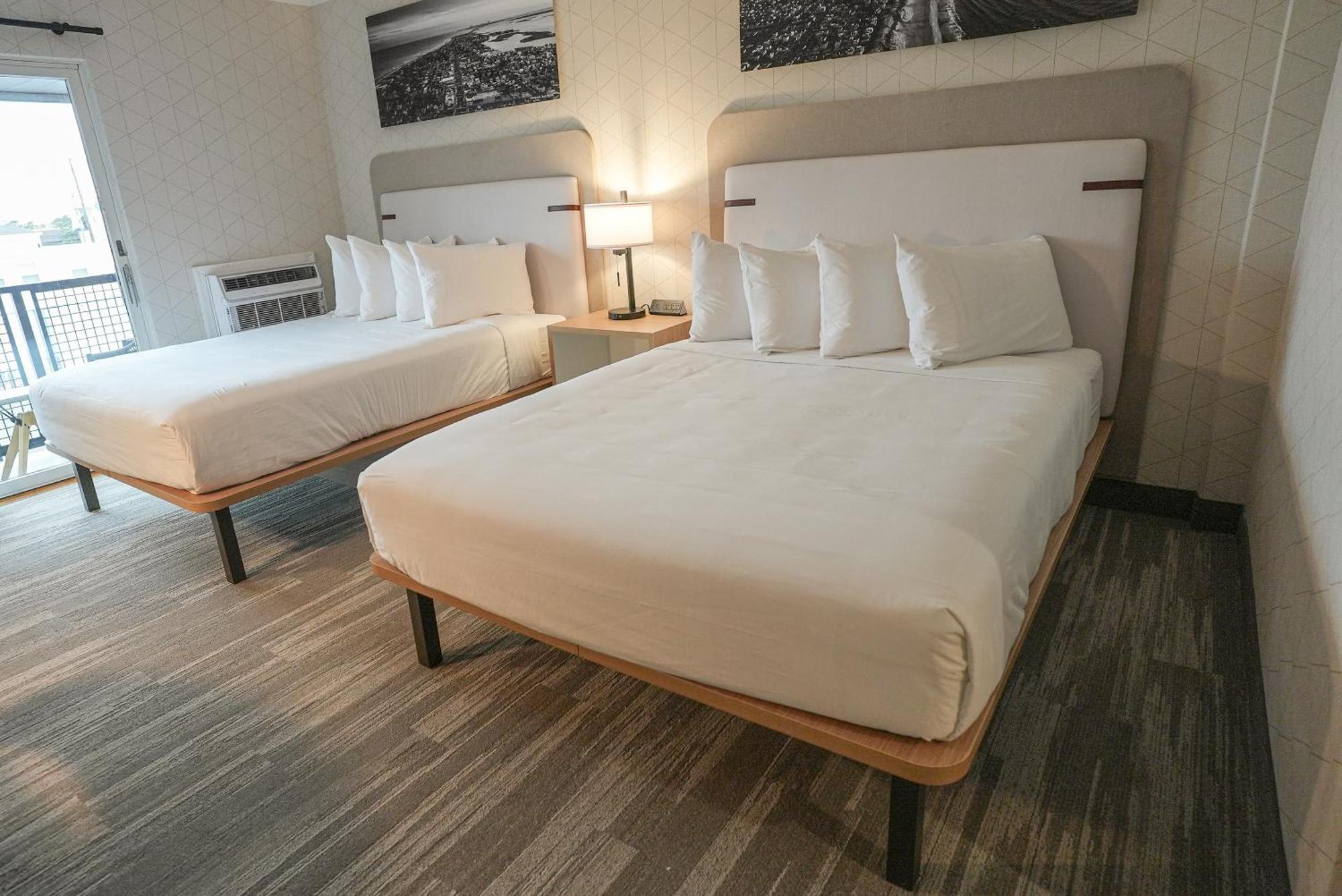 The Boulevard Hotel Beach Haven Kültér fotó