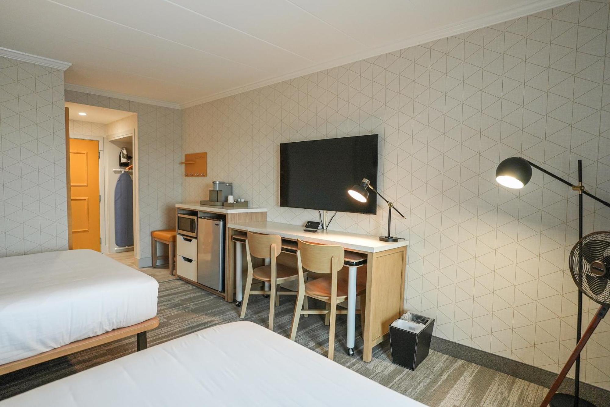 The Boulevard Hotel Beach Haven Kültér fotó