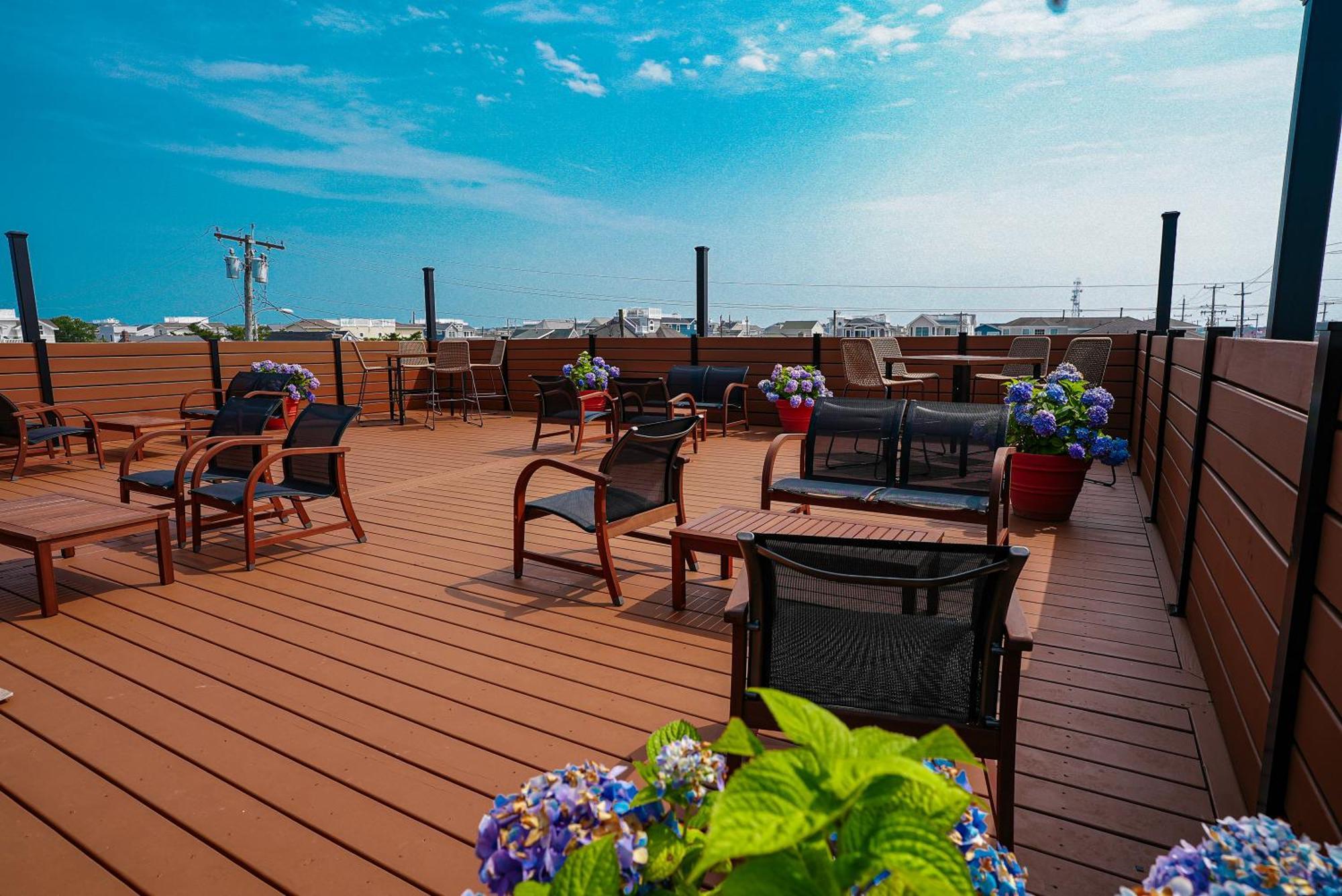 The Boulevard Hotel Beach Haven Kültér fotó