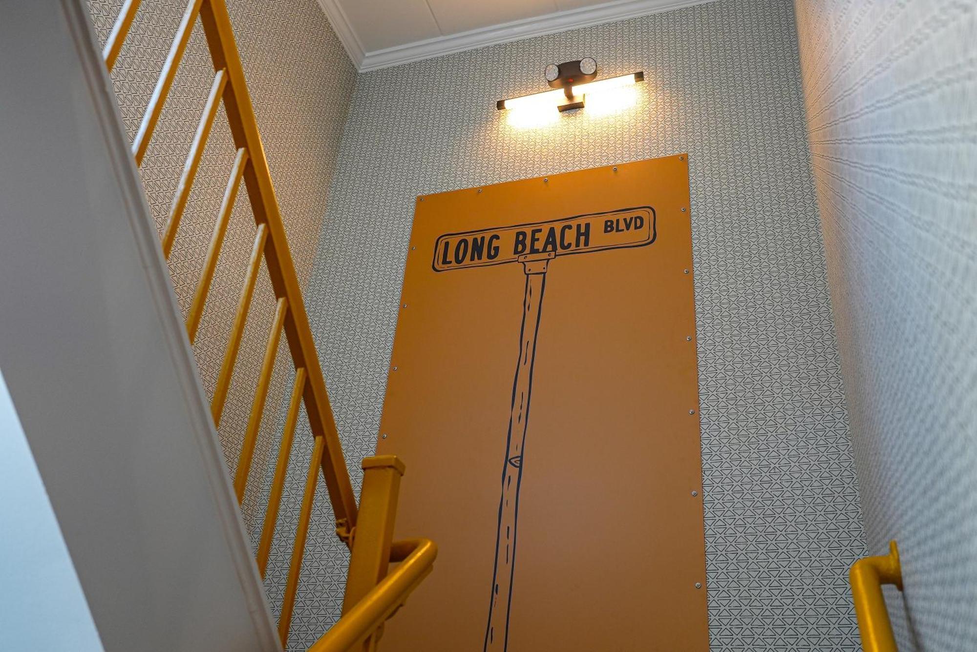 The Boulevard Hotel Beach Haven Kültér fotó