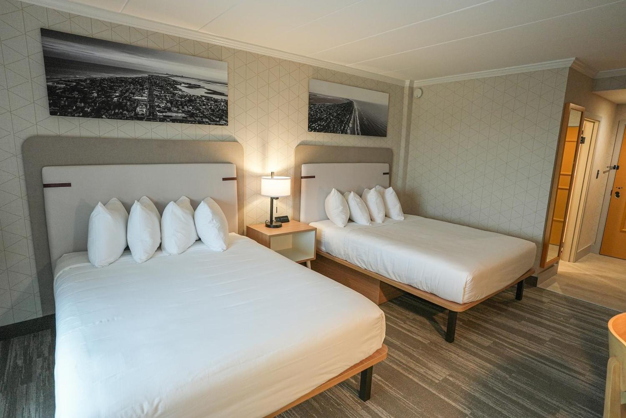 The Boulevard Hotel Beach Haven Kültér fotó