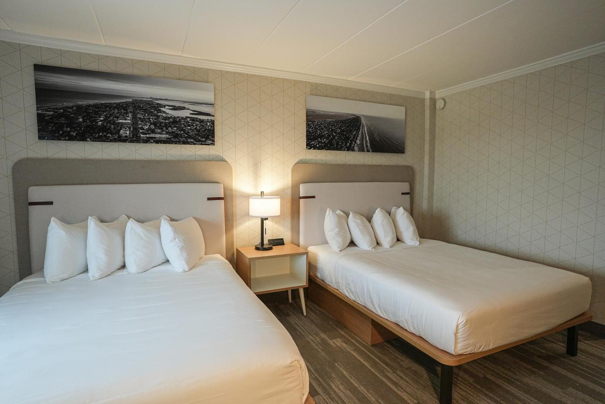 The Boulevard Hotel Beach Haven Kültér fotó