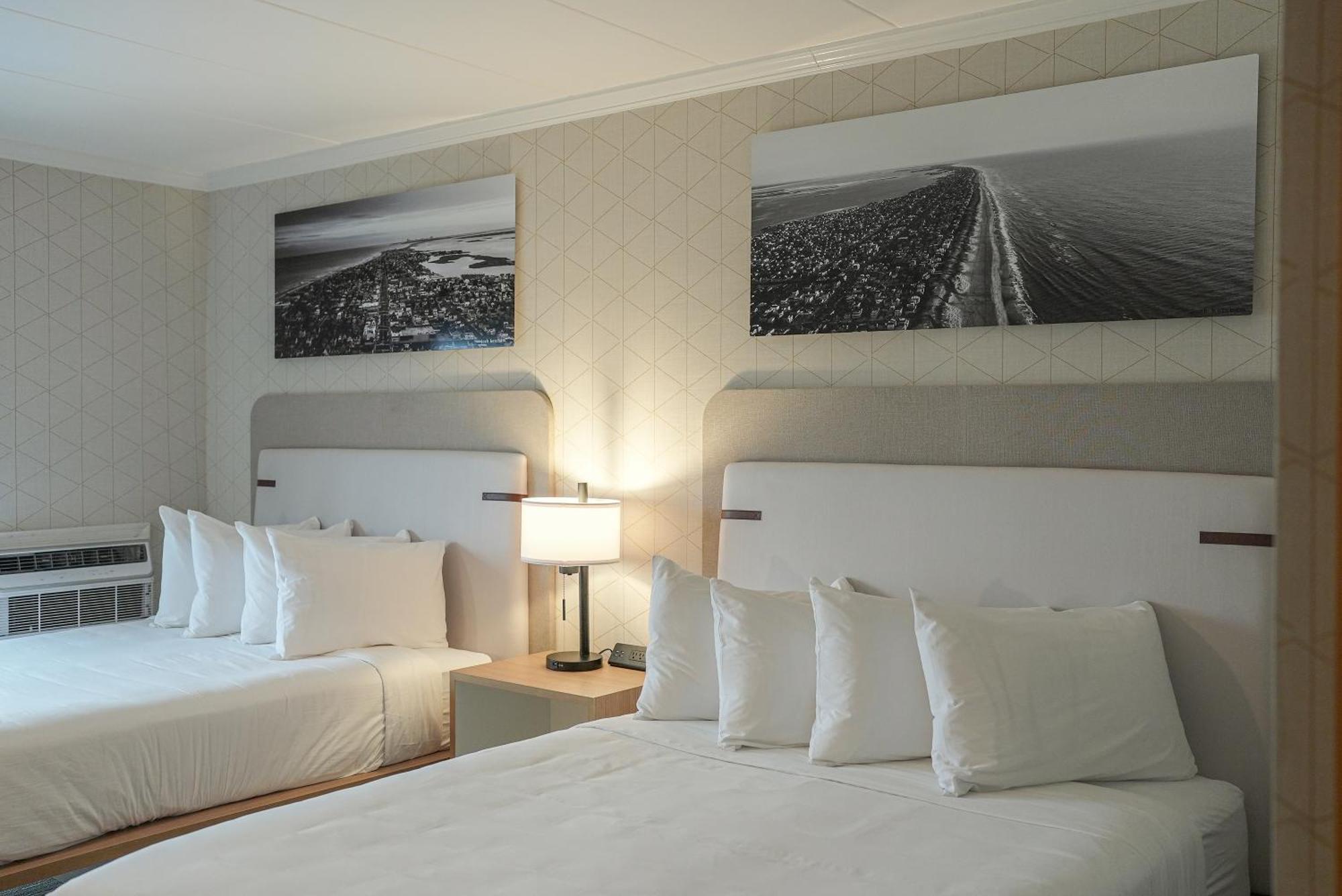 The Boulevard Hotel Beach Haven Kültér fotó