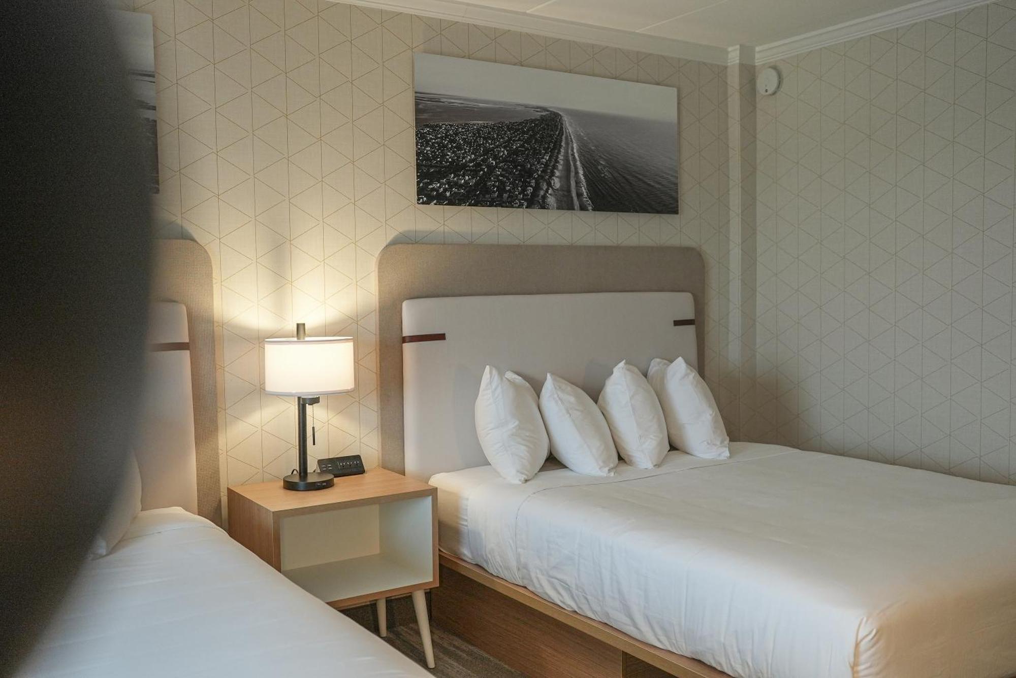 The Boulevard Hotel Beach Haven Kültér fotó