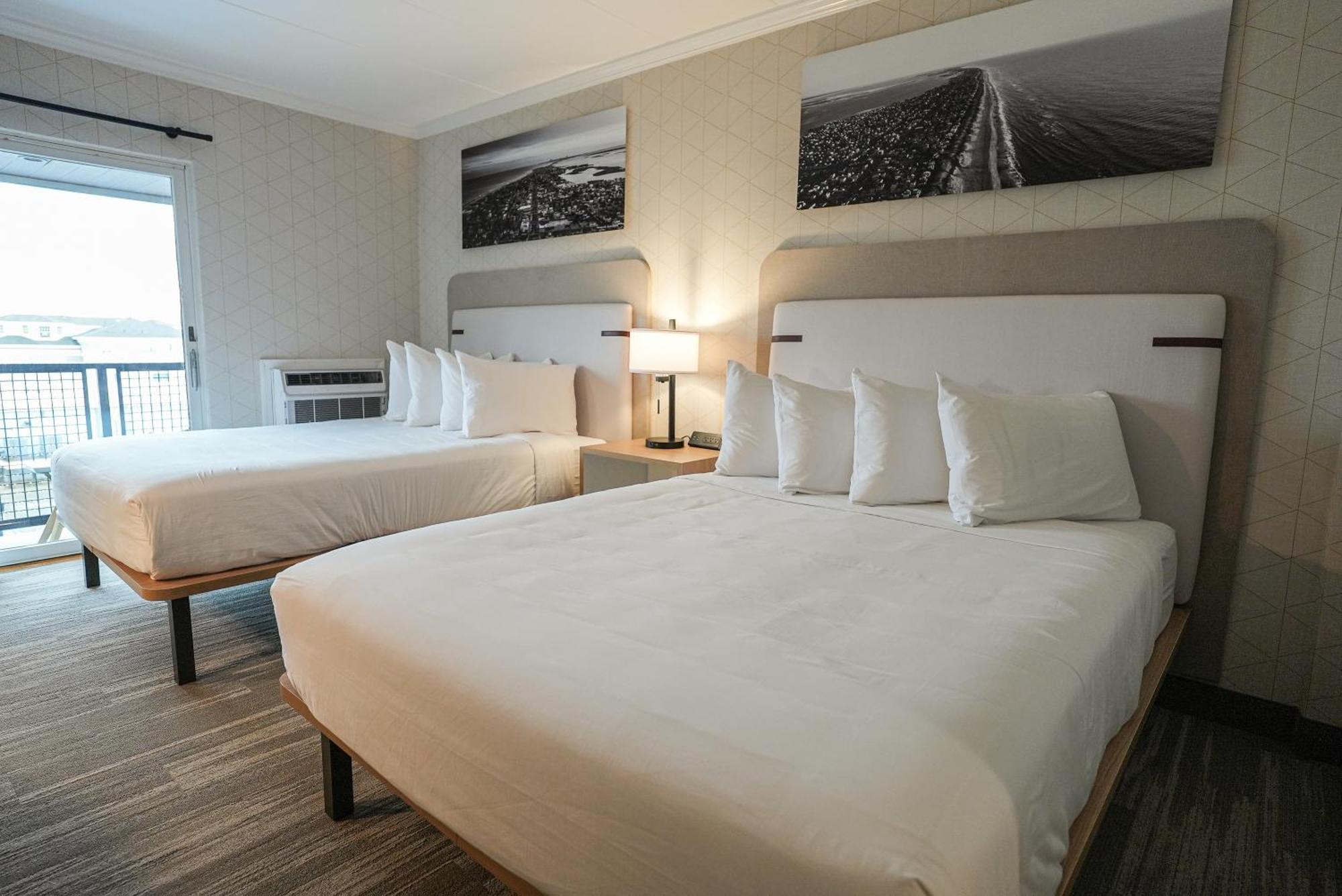 The Boulevard Hotel Beach Haven Kültér fotó