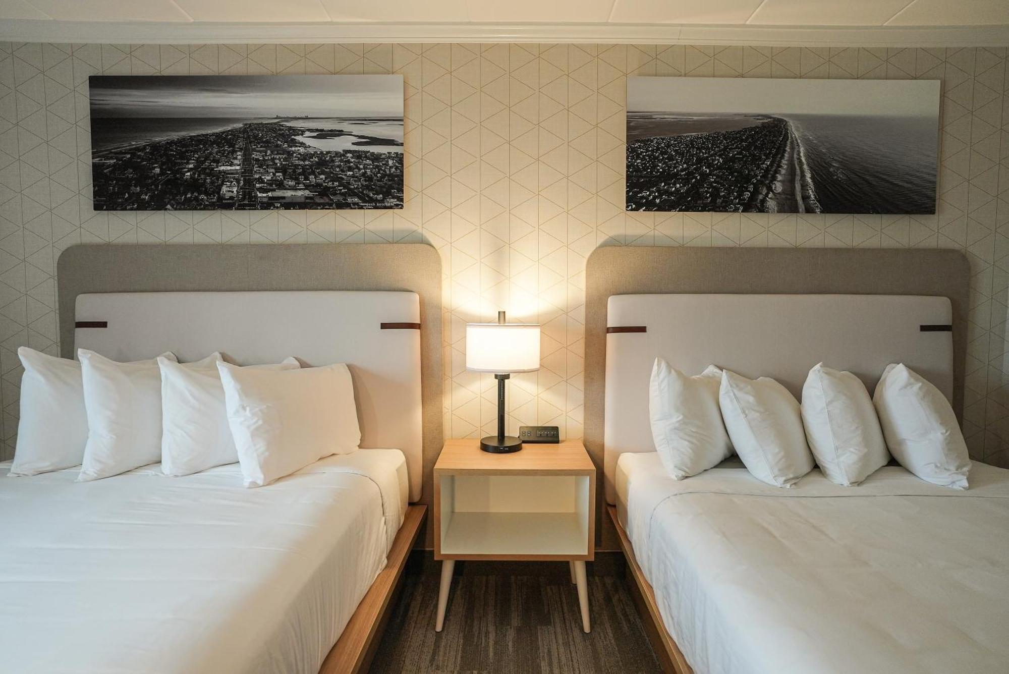 The Boulevard Hotel Beach Haven Kültér fotó