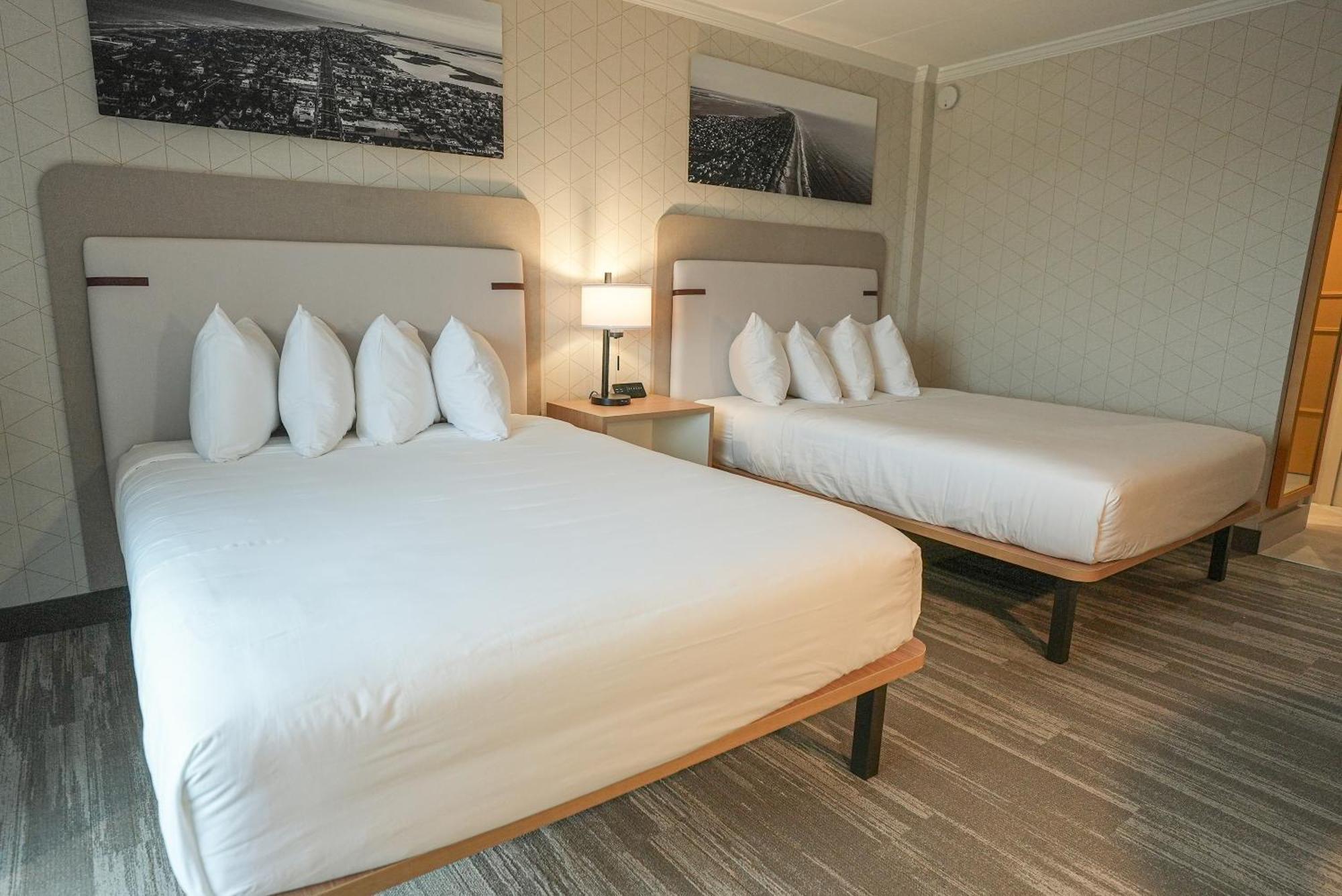 The Boulevard Hotel Beach Haven Kültér fotó