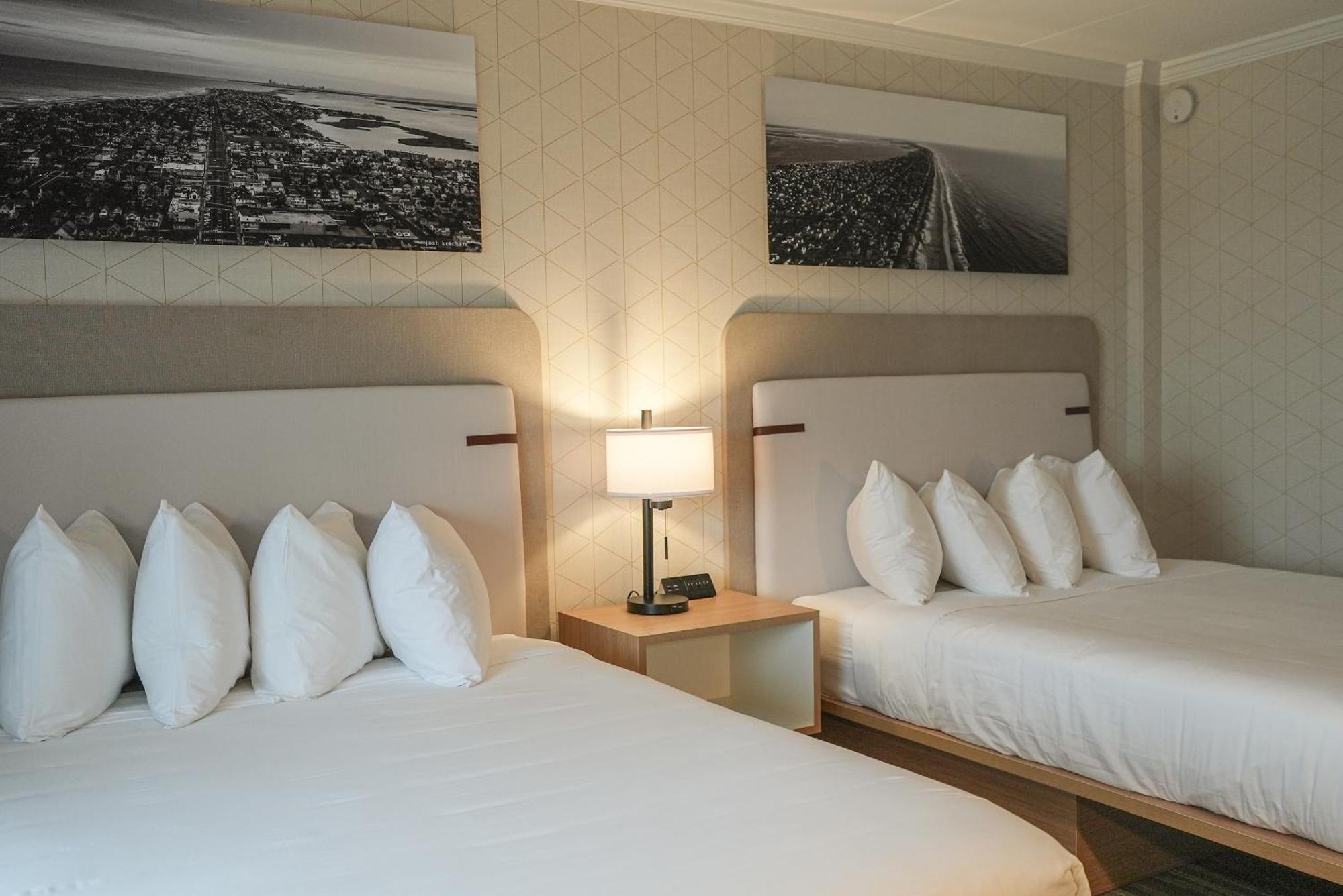 The Boulevard Hotel Beach Haven Kültér fotó